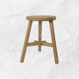 Elm Stool