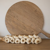 Round Elm Paddle