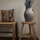 Elm Stool