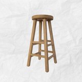 Elm Bar Stool