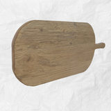 Rectangular Elm Paddle