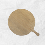 Round Elm Paddle